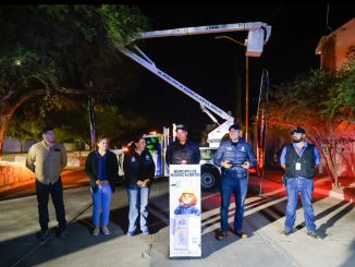 Refuerza Leo Montañez Seguridad en San Sebastián con el Paso Seguro 53