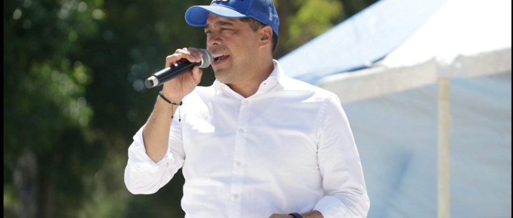 Impulsa Leo Montañez rehabilitación de la red de drenaje en la colonia Insurgentes