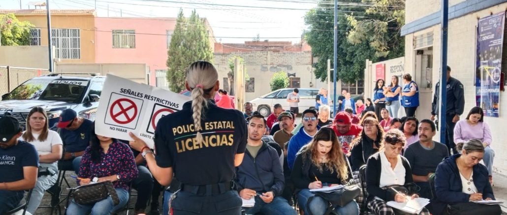 Municipio de Aguascalientes invita a renovar la Licencia de Manejo