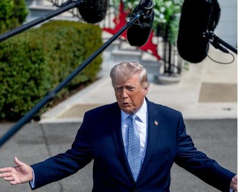 Trump, afirma que EE.UU. ganó a Irán, pase lo que pase en las negociaciones en Pakistán