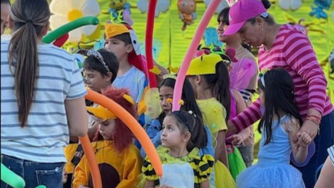 "Por más Sonrisas y Corazones felices" llenará de magia y alegría la Línea Verde