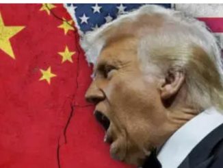 Trump advierte a China que tendrá 'grandes problemas' si envía armas a Irán