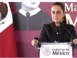 Sheinbaum enfrenta reclamos en Puebla por recicladora; reprocha protestas y ofrece diálogo