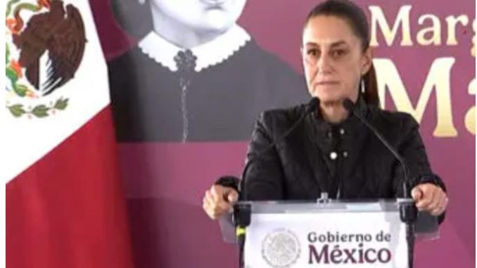 Sheinbaum enfrenta reclamos en Puebla por recicladora; reprocha protestas y ofrece diálogo