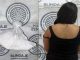 Policías del Mando Coordinado detienen a una Mujer en poder de bolsa con sustancia granulada al parecer cristal