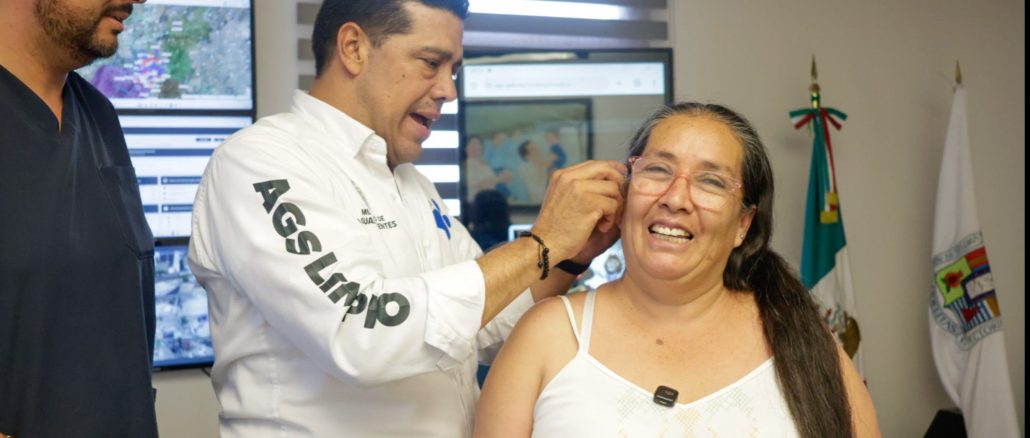 Realiza Leo Montañez acciones permanentes por la inclusión social