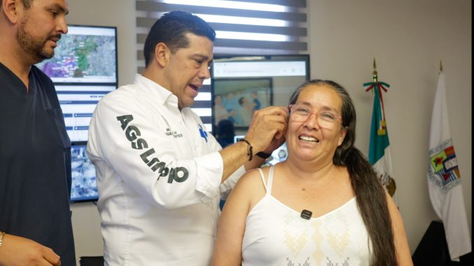 Realiza Leo Montañez acciones permanentes por la inclusión social