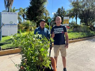 Municipio de Aguascalientes lanza Campaña de Donación de plantas