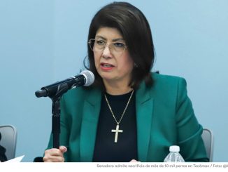 Senadora admite sacrificio de más de 10 mil perros en Tecámac