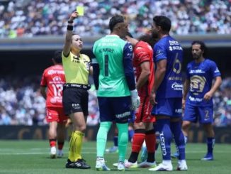 Condena Copred las expresiones misóginas contra la árbitra Katia Itzel García