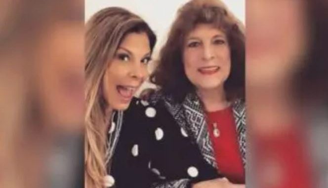 Fallece Lucha Moreno, cantante y actriz de la Época de Oro del cine mexicano