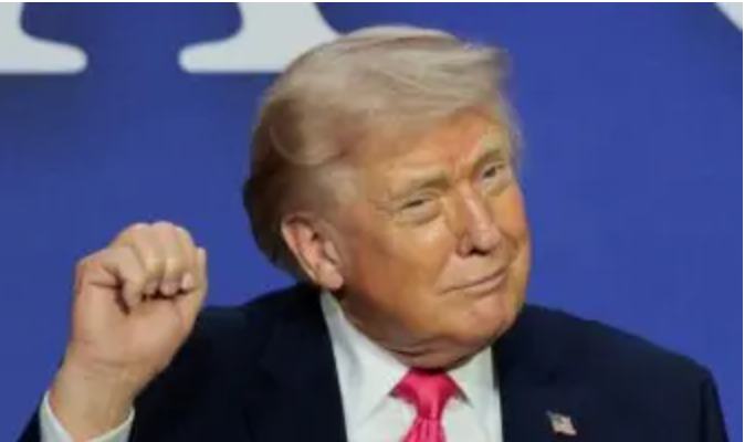 Trump califica la guerra en Irán como una 'pequeña intervención' que está por terminar