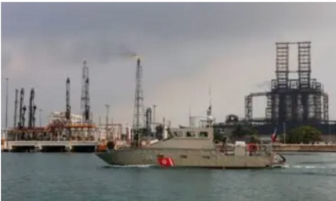 Autoridades de EE.UU. registran oficinas de Ikon Midstream en Houston, investigada por huachicol fiscal: Reuters