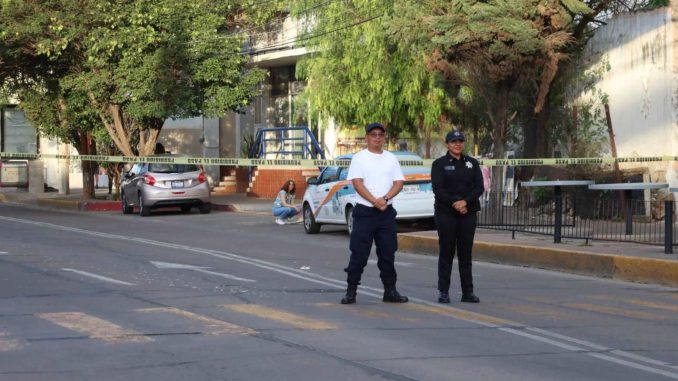 Cierres Viales por la Carrera Atlética "21 K el Gigante de México"