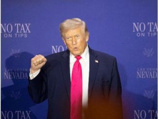 Trump dice que el bloqueo a Irán terminará "tan pronto se firme un acuerdo"