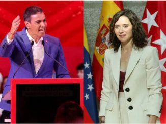 Izquierdistas y Derechsitas chocan en España: Sánchez se disculpa con Sheinbaum, Ayuso reconoce a Machado
