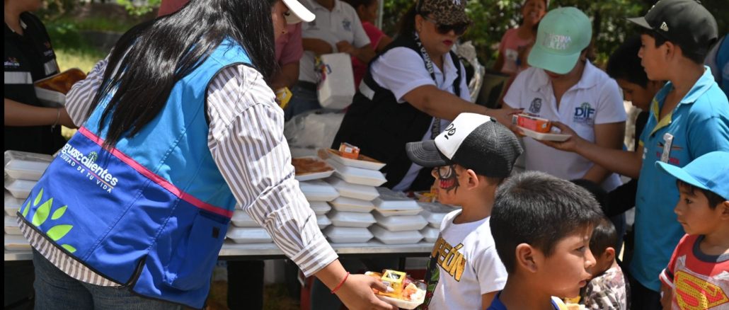 Invita MuniAgs a celebrar el Día de las y los Niños en el Parque La Pona