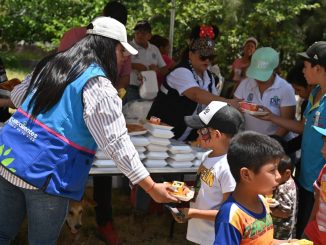 Invita MuniAgs a celebrar el Día de las y los Niños en el Parque La Pona