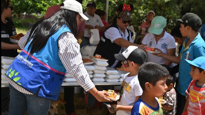 Invita MuniAgs a celebrar el Día de las y los Niños en el Parque La Pona