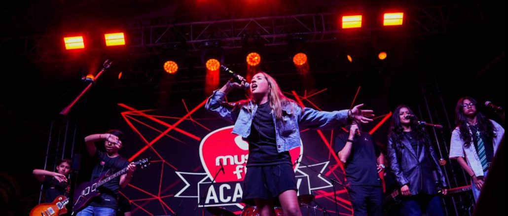 Inaugura IMAC "Lunes de School Bands" para talento emergente en el Corredor Cultural Carranza 2026