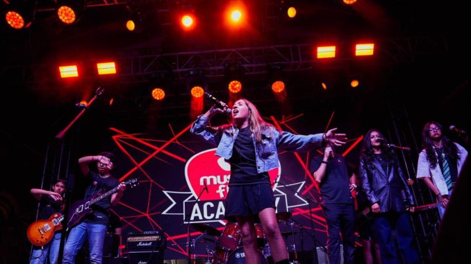 Inaugura IMAC "Lunes de School Bands" para talento emergente en el Corredor Cultural Carranza 2026