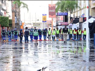 Buenos resultados arrojan áreas municipales en el primer fin de semana de Feria