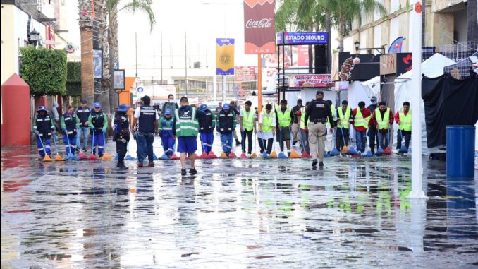 Buenos resultados arrojan áreas municipales en el primer fin de semana de Feria