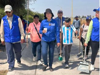 Vamos a limpiar La Ribera