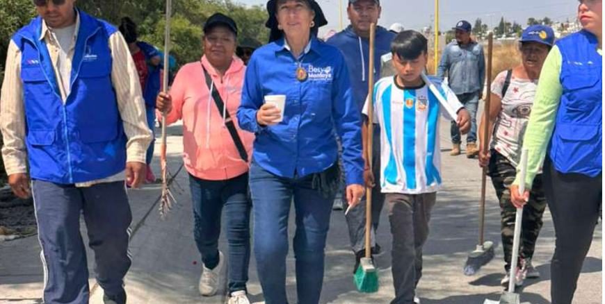 Vamos a limpiar La Ribera