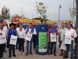 Realiza Municipio de Aguascalientes primer Operativo en la FNSM 2026 con enfoque ambiental