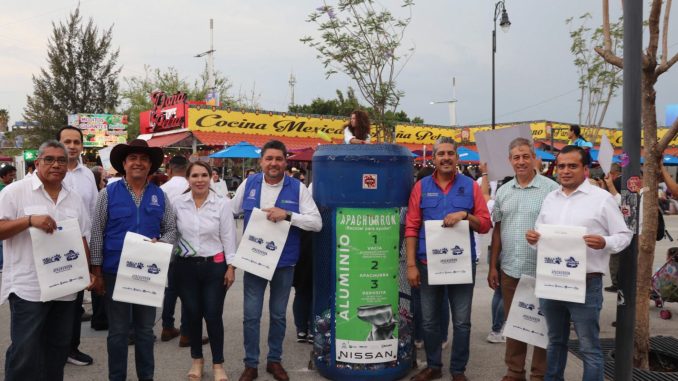 Realiza Municipio de Aguascalientes primer Operativo en la FNSM 2026 con enfoque ambiental