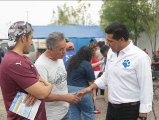 Continúa Leo Montañez con la estrategia integral de subsidios La Ciudad de tu Vida