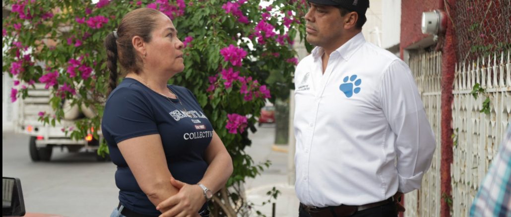 Mantenernos cercanos a la gente es un compromiso que se reafirma todos los días: Leo Montañez