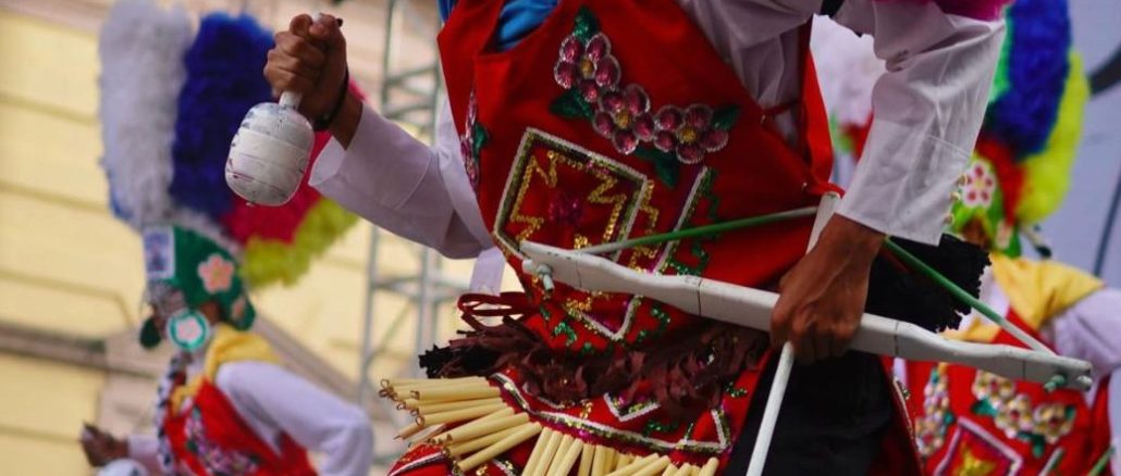 Presenta IMAC "México tiene un Corazón: Aguascalientes" en el Corredor Cultural Carranza 2026