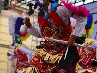 Presenta IMAC "México tiene un Corazón: Aguascalientes" en el Corredor Cultural Carranza 2026