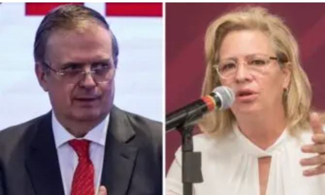 PAN denuncia a Ebrard y ex embajadora en Reino Unido ante FGR por uso indebido de recursos públicos