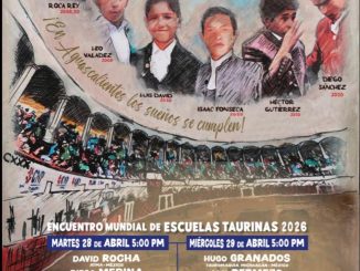 Aguascalientes será Sede del Encuentro Mundial de Escuelas Taurinas 2026