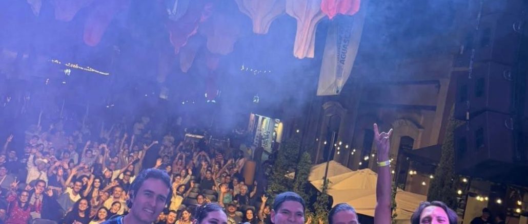 Reúne Corredor Cultural Carranza los universos sonoros de Andrea Montes y Stephyloren