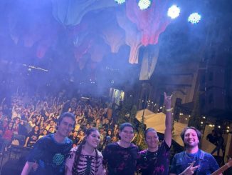 Reúne Corredor Cultural Carranza los universos sonoros de Andrea Montes y Stephyloren