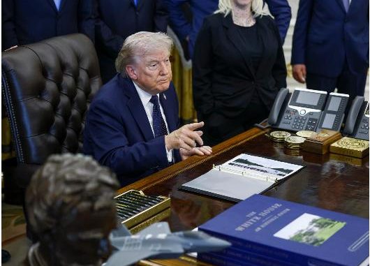 Israel y Líbano extienden el alto al fuego tres semanas, anuncia Trump