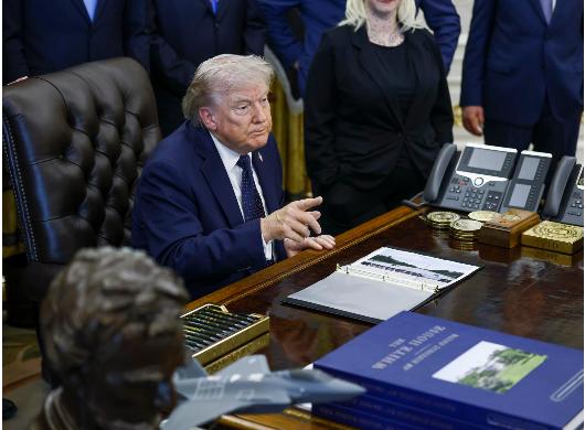 Israel y Líbano extienden el alto al fuego tres semanas, anuncia Trump