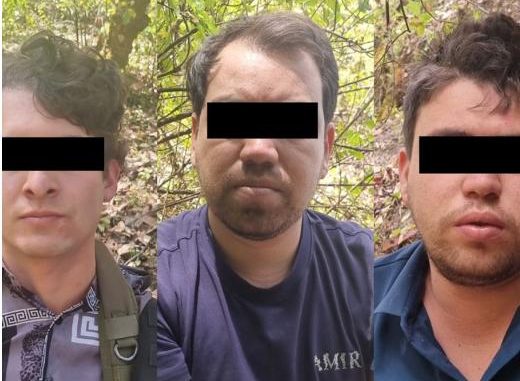 Detienen a mano derecha, operador financiero y jefe de seguridad de ‘el Guano’, hermano de ‘el Chapo’ Guzmán