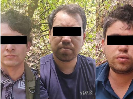 Detienen a mano derecha, operador financiero y jefe de seguridad de ‘el Guano’, hermano de ‘el Chapo’ Guzmán