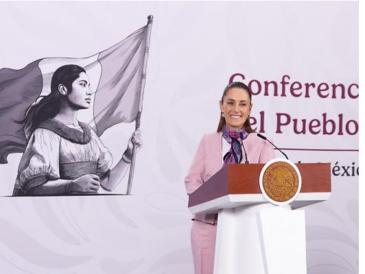 Tren Suburbano pasa de manos privadas al pueblo de México: Sheinbaum anuncia su adquisición y cambio de nombre