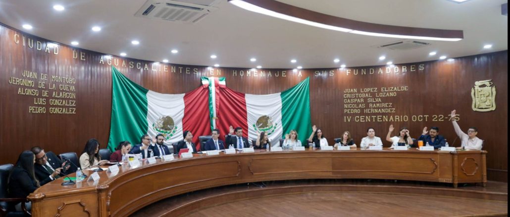 Aprobó Ayuntamiento de Aguascalientes distribución de recursos para fortalecer la Seguridad y Servicios Públicos