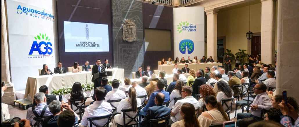 Municipio de Aguascalientes consolida hermanamientos con Colima, Fresnillo y Zacatecas a favor del Desarrollo Integral