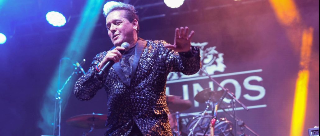 Los Felinos y Jhonny Zavala pusieron el ritmo en el Día de San Marcos 2026 en el Corredor Cultural Carranza 2026