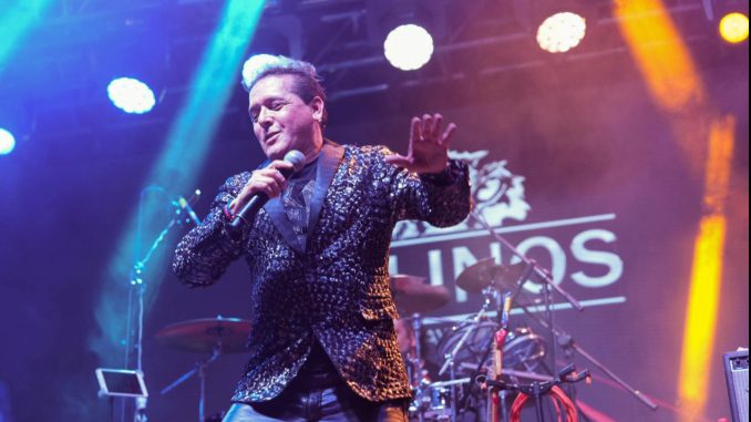 Los Felinos y Jhonny Zavala pusieron el ritmo en el Día de San Marcos 2026 en el Corredor Cultural Carranza 2026