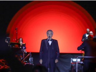 ¡Una noche inolvidable para Aguascalientes!