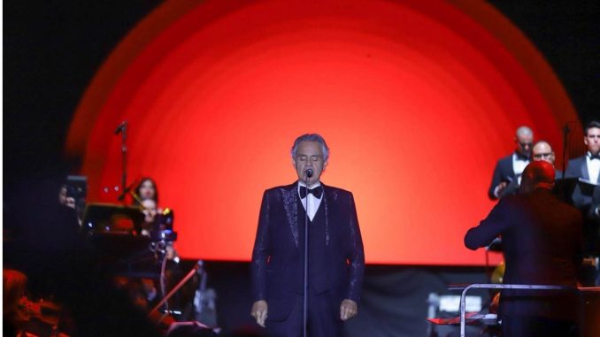 ¡Una noche inolvidable para Aguascalientes!